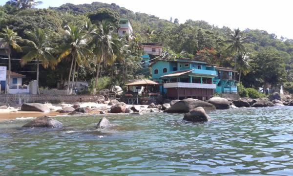 Pousada Gabriel Praia de Aracatiba Exterior photo