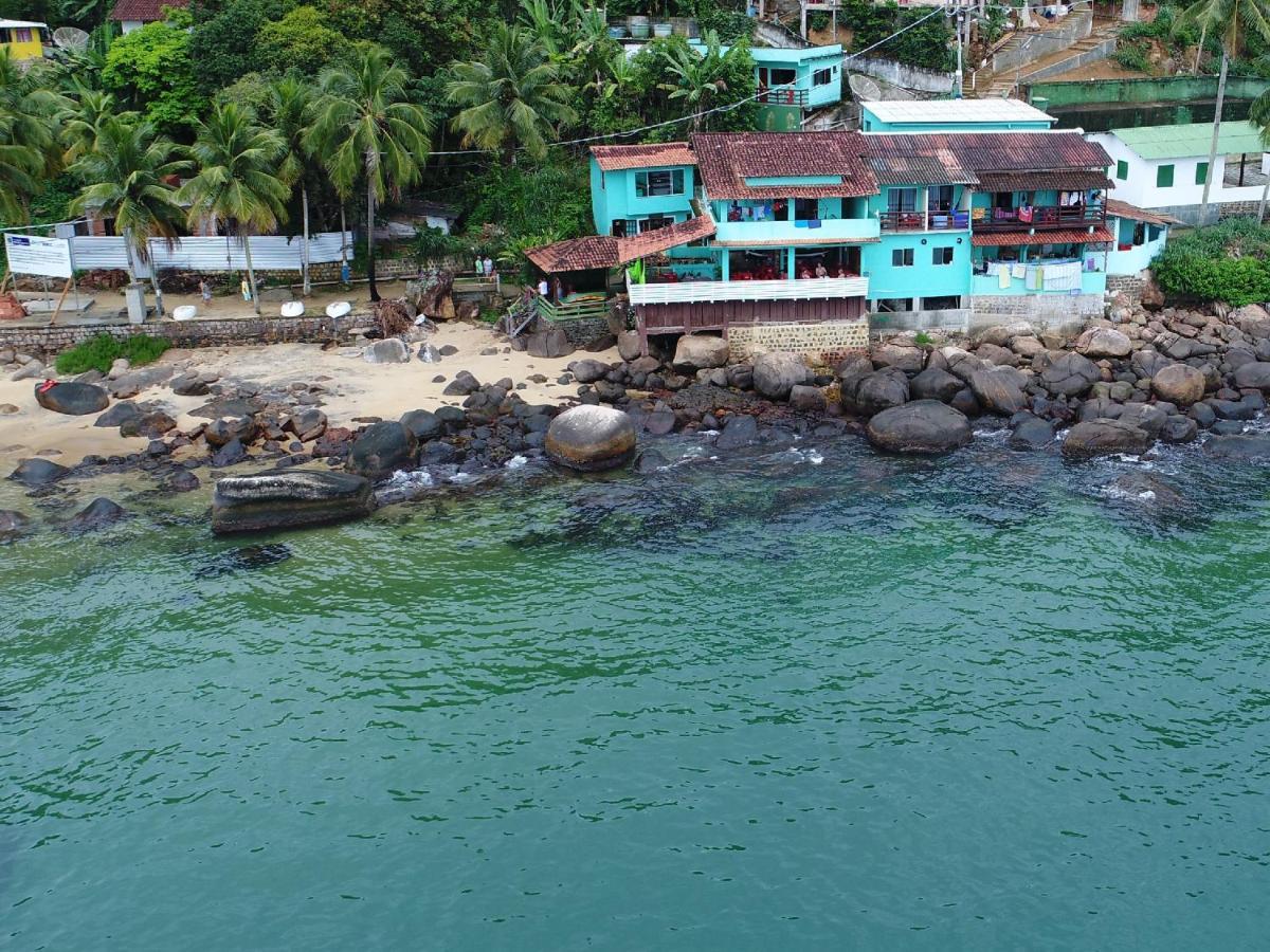 Pousada Gabriel Praia de Aracatiba Exterior photo
